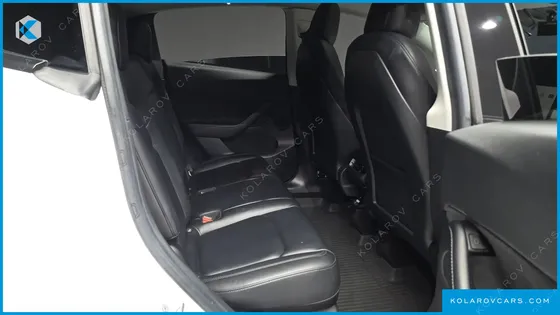 TESLA MODEL Y LONG RANGE AWD