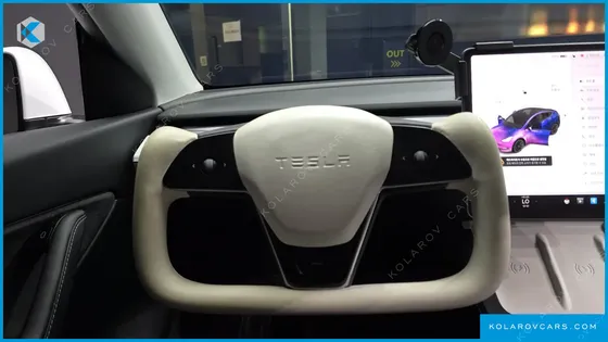 TESLA MODEL Y LONG RANGE AWD