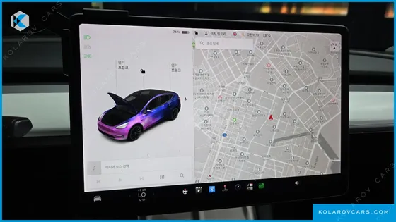 TESLA MODEL Y LONG RANGE AWD