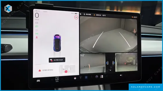 TESLA MODEL Y LONG RANGE AWD