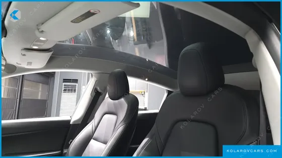 TESLA MODEL Y LONG RANGE AWD