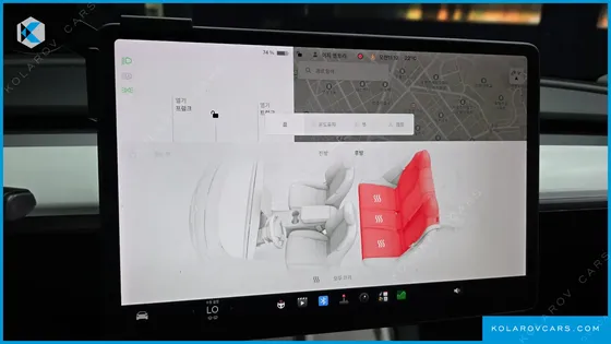 TESLA MODEL Y LONG RANGE AWD