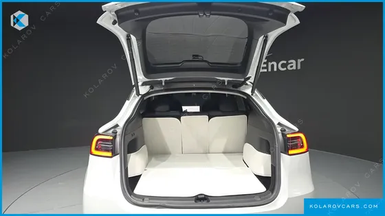 TESLA MODEL Y LONG RANGE AWD