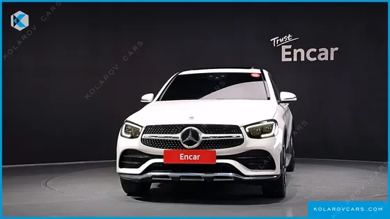 MERCEDES GLC-CLASS GLC300 4MATIC PREMIUM COUPE