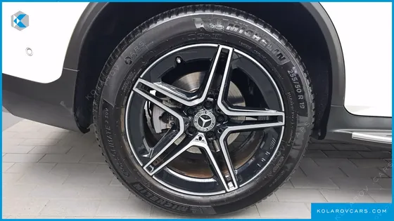 MERCEDES GLC-CLASS GLC300 4MATIC PREMIUM COUPE