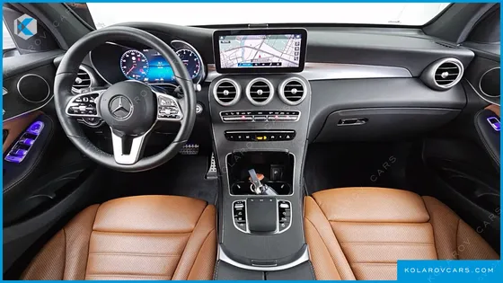 MERCEDES GLC-CLASS GLC300 4MATIC PREMIUM COUPE