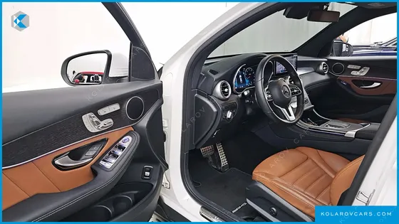 MERCEDES GLC-CLASS GLC300 4MATIC PREMIUM COUPE
