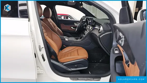 MERCEDES GLC-CLASS GLC300 4MATIC PREMIUM COUPE
