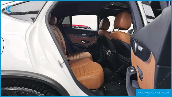 MERCEDES GLC-CLASS GLC300 4MATIC PREMIUM COUPE