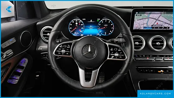 MERCEDES GLC-CLASS GLC300 4MATIC PREMIUM COUPE