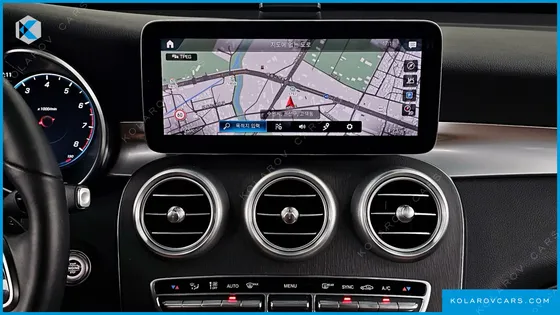 MERCEDES GLC-CLASS GLC300 4MATIC PREMIUM COUPE
