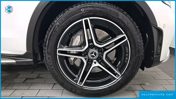 MERCEDES GLC-CLASS GLC300 4MATIC PREMIUM COUPE
