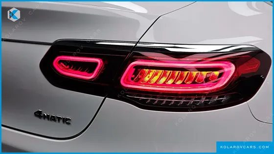 MERCEDES GLC-CLASS GLC300 4MATIC PREMIUM COUPE