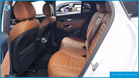 MERCEDES GLC-CLASS GLC300 4MATIC PREMIUM COUPE