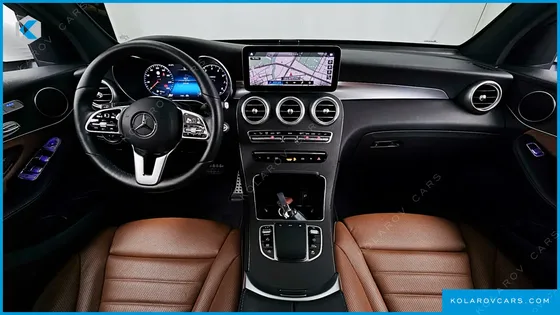 MERCEDES GLC-CLASS GLC300 4MATIC PREMIUM COUPE