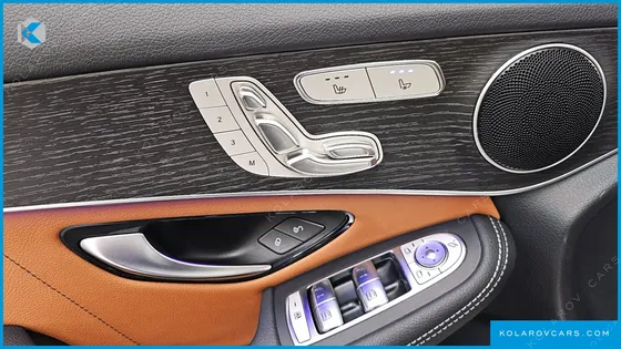 MERCEDES GLC-CLASS GLC300 4MATIC PREMIUM COUPE
