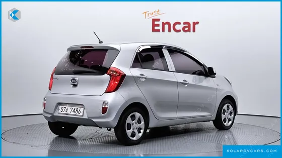 KIA MORNING (PICANTO) DELUXE