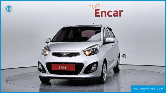 KIA MORNING (PICANTO) DELUXE