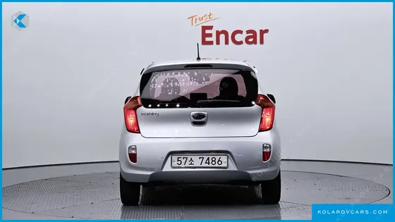 KIA MORNING (PICANTO) DELUXE