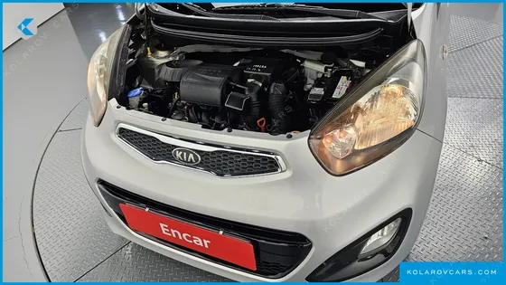 KIA MORNING (PICANTO) DELUXE