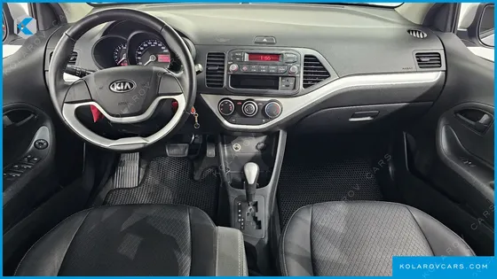 KIA MORNING (PICANTO) DELUXE