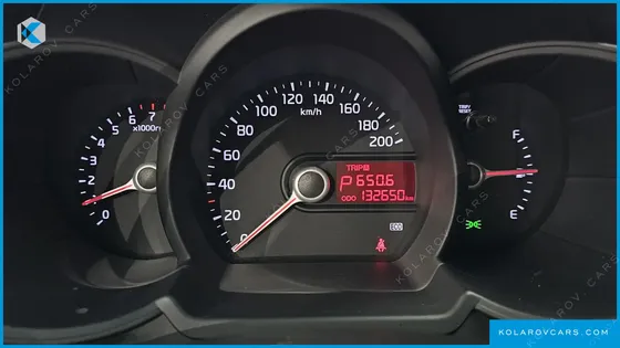 KIA MORNING (PICANTO) DELUXE