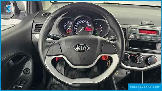 KIA MORNING (PICANTO) DELUXE