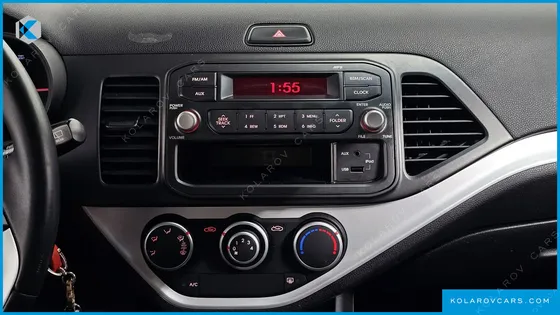 KIA MORNING (PICANTO) DELUXE