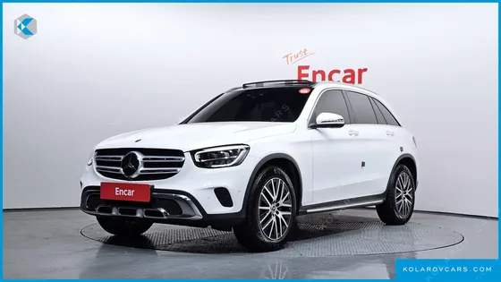 MERCEDES GLC-CLASS GLC220 D 4MATIC