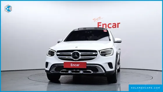 MERCEDES GLC-CLASS GLC220 D 4MATIC