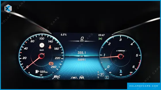MERCEDES GLC-CLASS GLC220 D 4MATIC