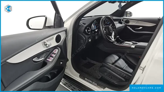 MERCEDES GLC-CLASS GLC220 D 4MATIC