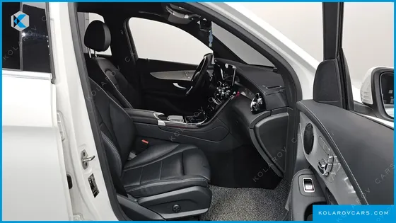 MERCEDES GLC-CLASS GLC220 D 4MATIC