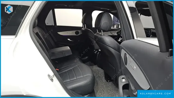 MERCEDES GLC-CLASS GLC220 D 4MATIC