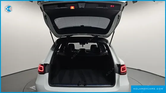 MERCEDES GLC-CLASS GLC220 D 4MATIC