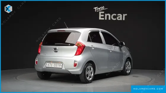 KIA MORNING (PICANTO) DELUXE