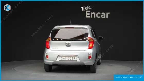 KIA MORNING (PICANTO) DELUXE