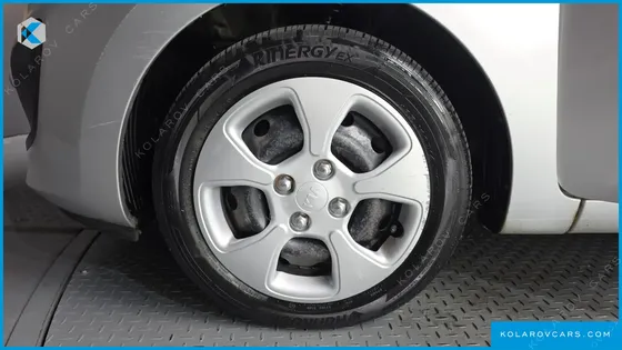 KIA MORNING (PICANTO) DELUXE