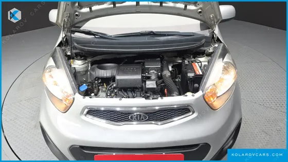 KIA MORNING (PICANTO) DELUXE