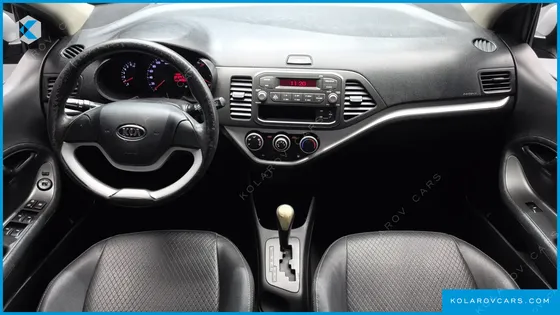 KIA MORNING (PICANTO) DELUXE