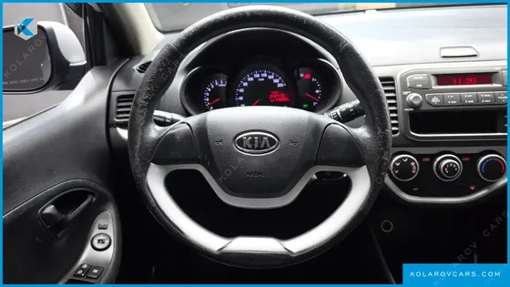 KIA MORNING (PICANTO) DELUXE