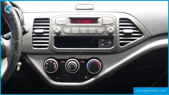 KIA MORNING (PICANTO) DELUXE
