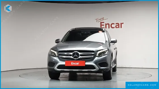 MERCEDES GLC-CLASS GLC350E 4MATIC PREMIUM