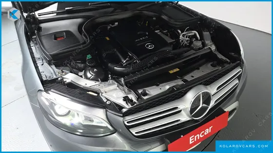 MERCEDES GLC-CLASS GLC350E 4MATIC PREMIUM