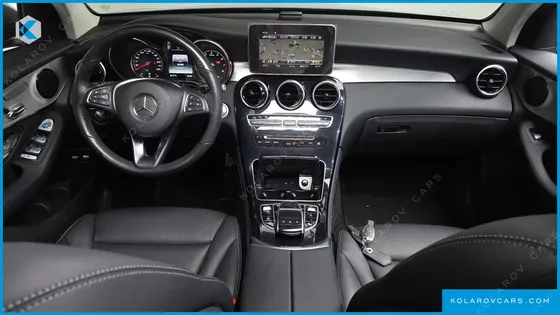MERCEDES GLC-CLASS GLC350E 4MATIC PREMIUM