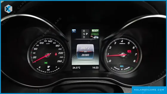 MERCEDES GLC-CLASS GLC350E 4MATIC PREMIUM