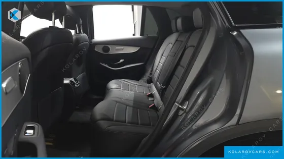 MERCEDES GLC-CLASS GLC350E 4MATIC PREMIUM