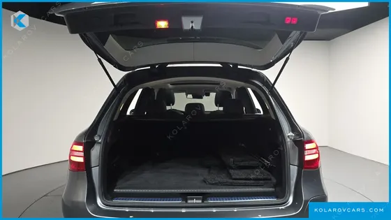MERCEDES GLC-CLASS GLC350E 4MATIC PREMIUM