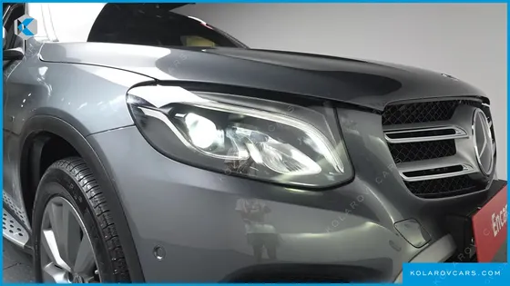 MERCEDES GLC-CLASS GLC350E 4MATIC PREMIUM