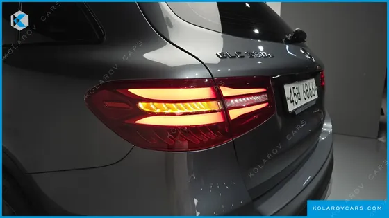 MERCEDES GLC-CLASS GLC350E 4MATIC PREMIUM
